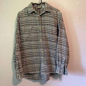 Vintage Billabong Flannel